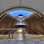 葡萄酒酒厂和酒庄旅店，土耳其 / CM Mimarlik