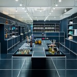 商店空间，日本 / JP architects
