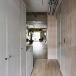 公寓设计，日本 / JP architects