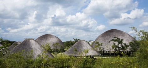 002-Diamond Island Community Center by Vo Trong Nghia