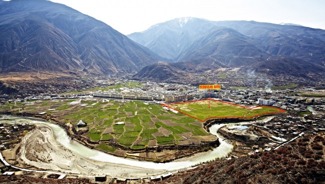 002-Double Mountains by Livil Architects