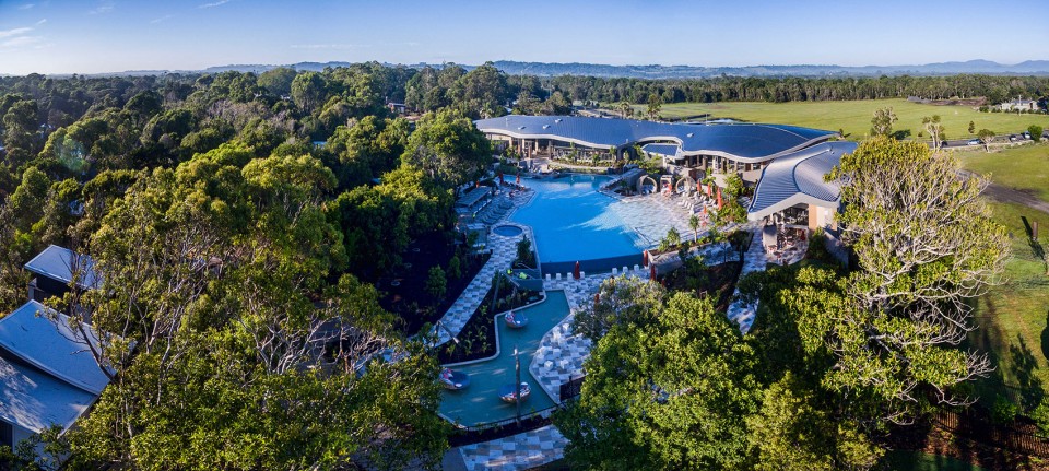 002-Elements of Byron Resort by Shane Thompson Architects