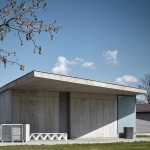 教堂，捷克 / Fránek architects