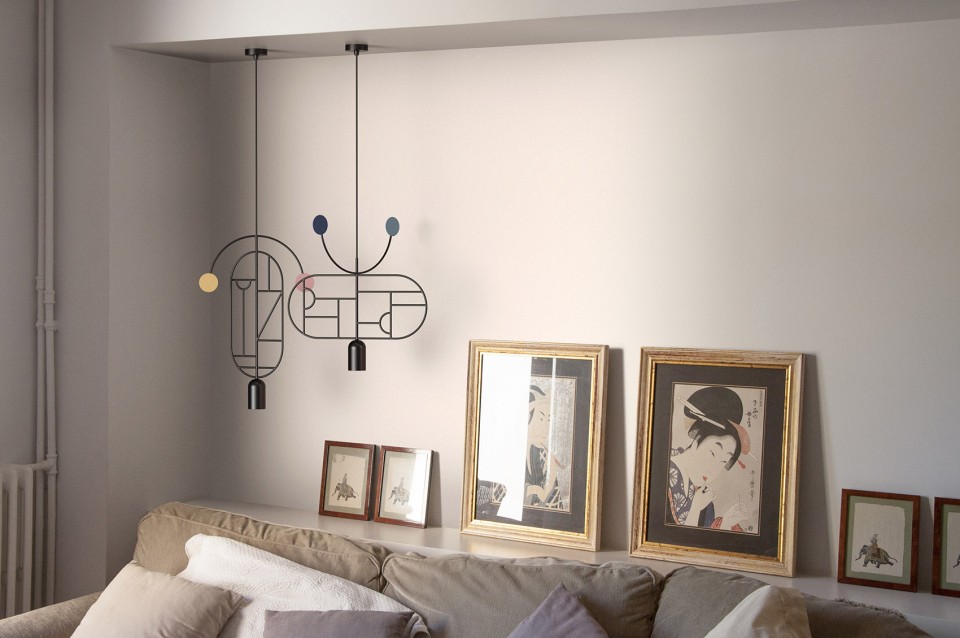002-Lines and Dots by Goula Figuera studio