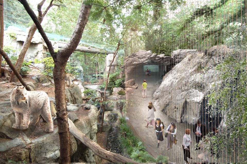 002-Montreal Biodome Science Museum Renewal by KANVA and NEUF architect(e)s