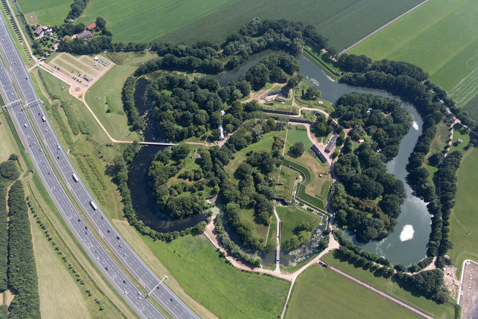 002-Museum Fort Vechten by Anne Holtrop
