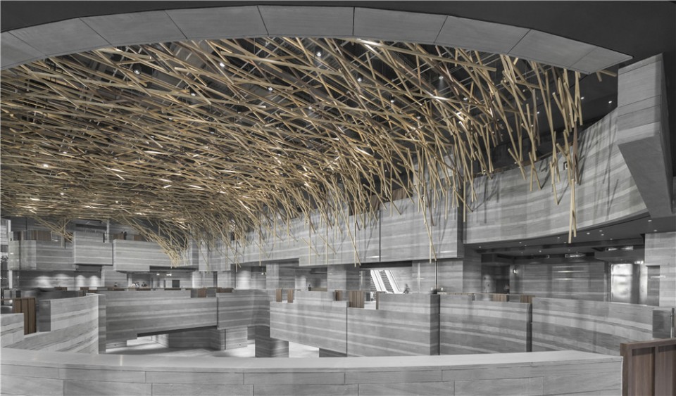 002-The HUB Performance and Exhibition Center by Neri&Hu
