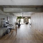 公寓设计，日本 / JP architects
