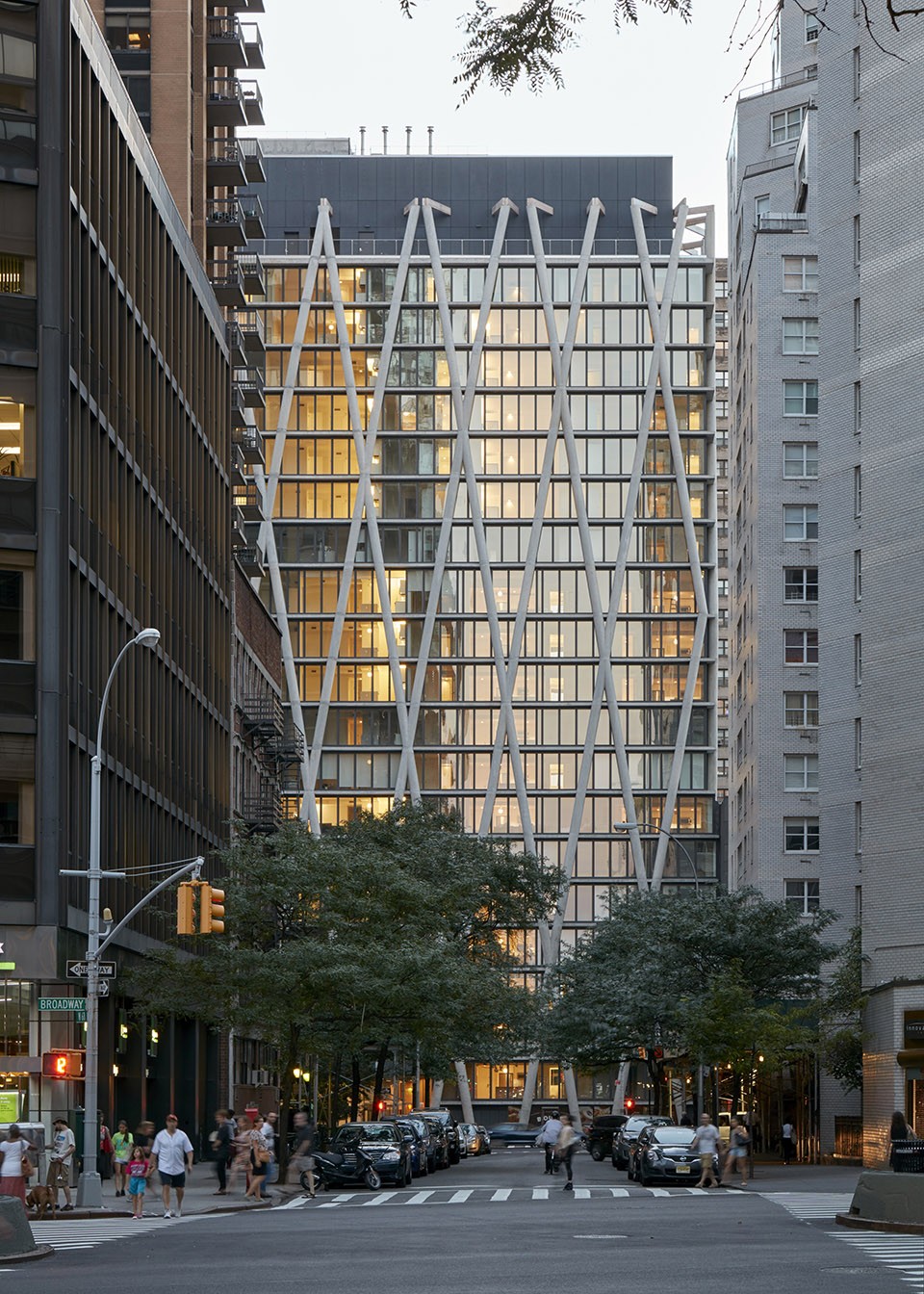 003-170 Amsterdam by Handel Architects