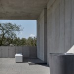 教堂，捷克 / Fránek architects
