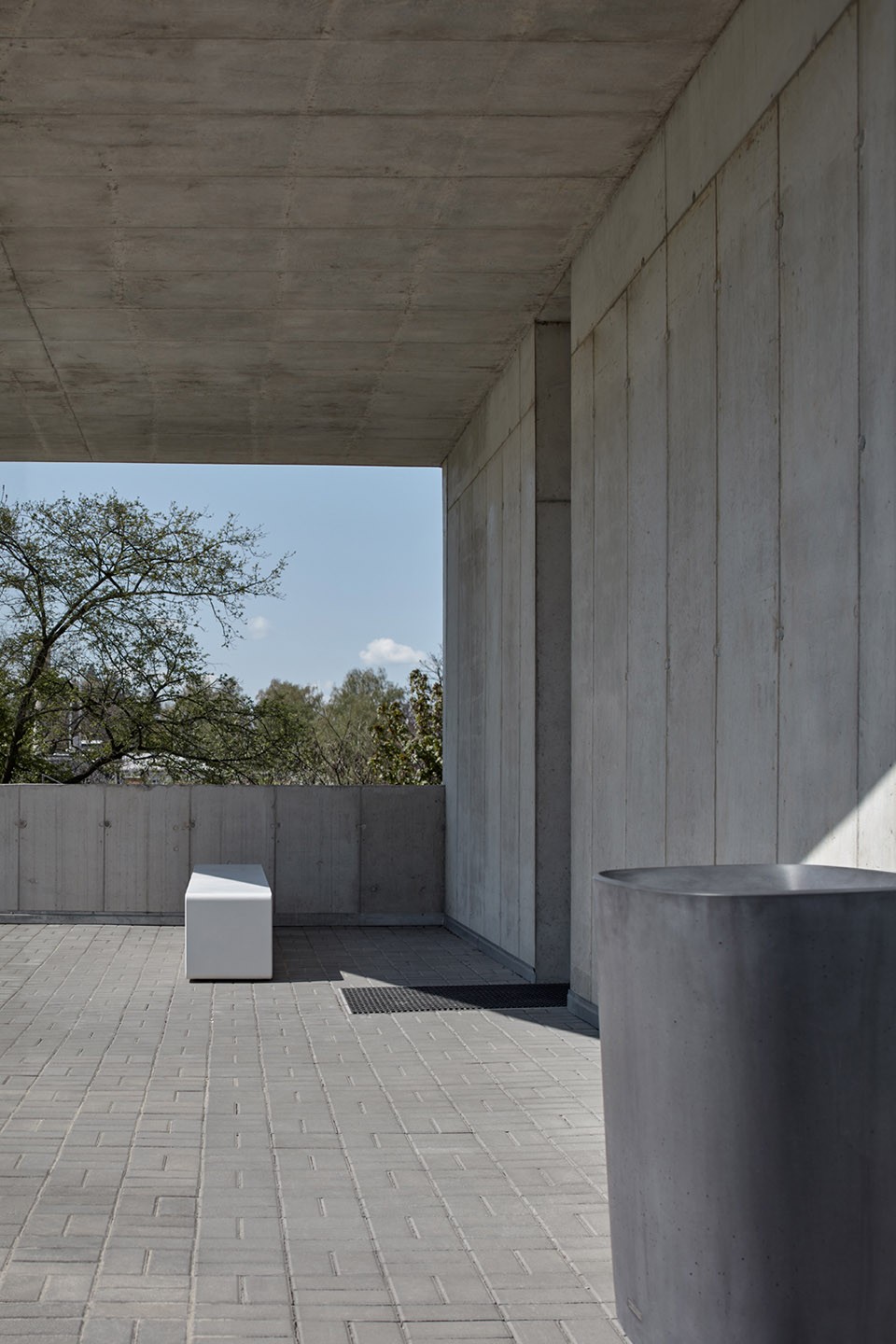 003-House of Prayer by Fránek architects