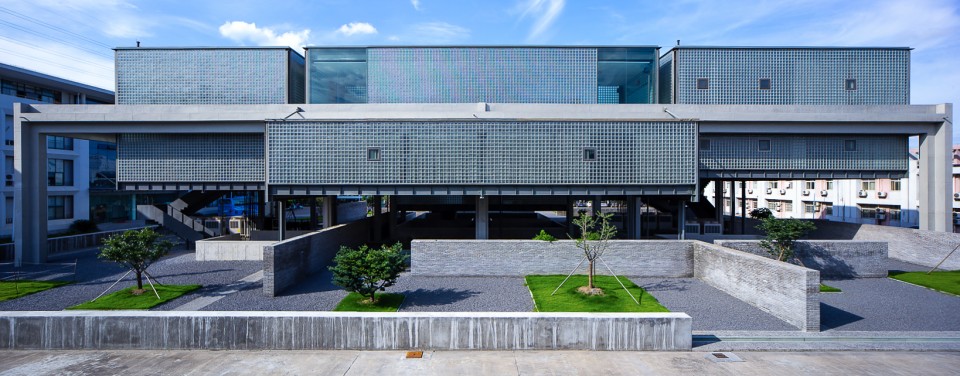 003-Keli Museum by Shanghai Anonymous Architects Workshop