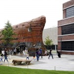 美术馆中庭，韩国 / Shinslab Architecture