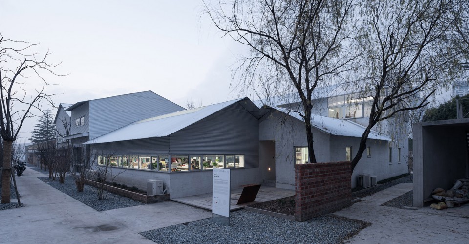 003-Temporary Office Building of Atelier Z+ _室外outdoor (12)