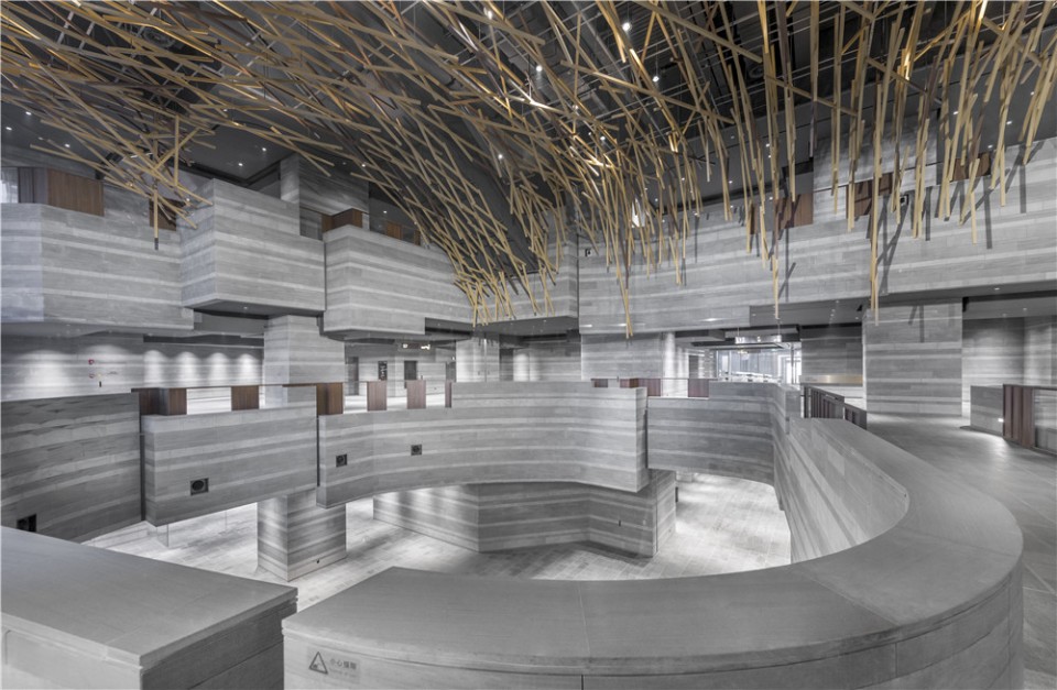 003-The HUB Performance and Exhibition Center by Neri&Hu
