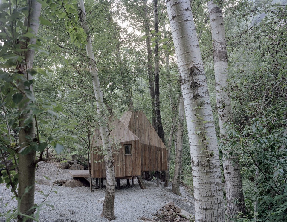 003-The Treehouse by Wee Studio