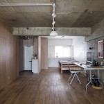 公寓设计，日本 / JP architects