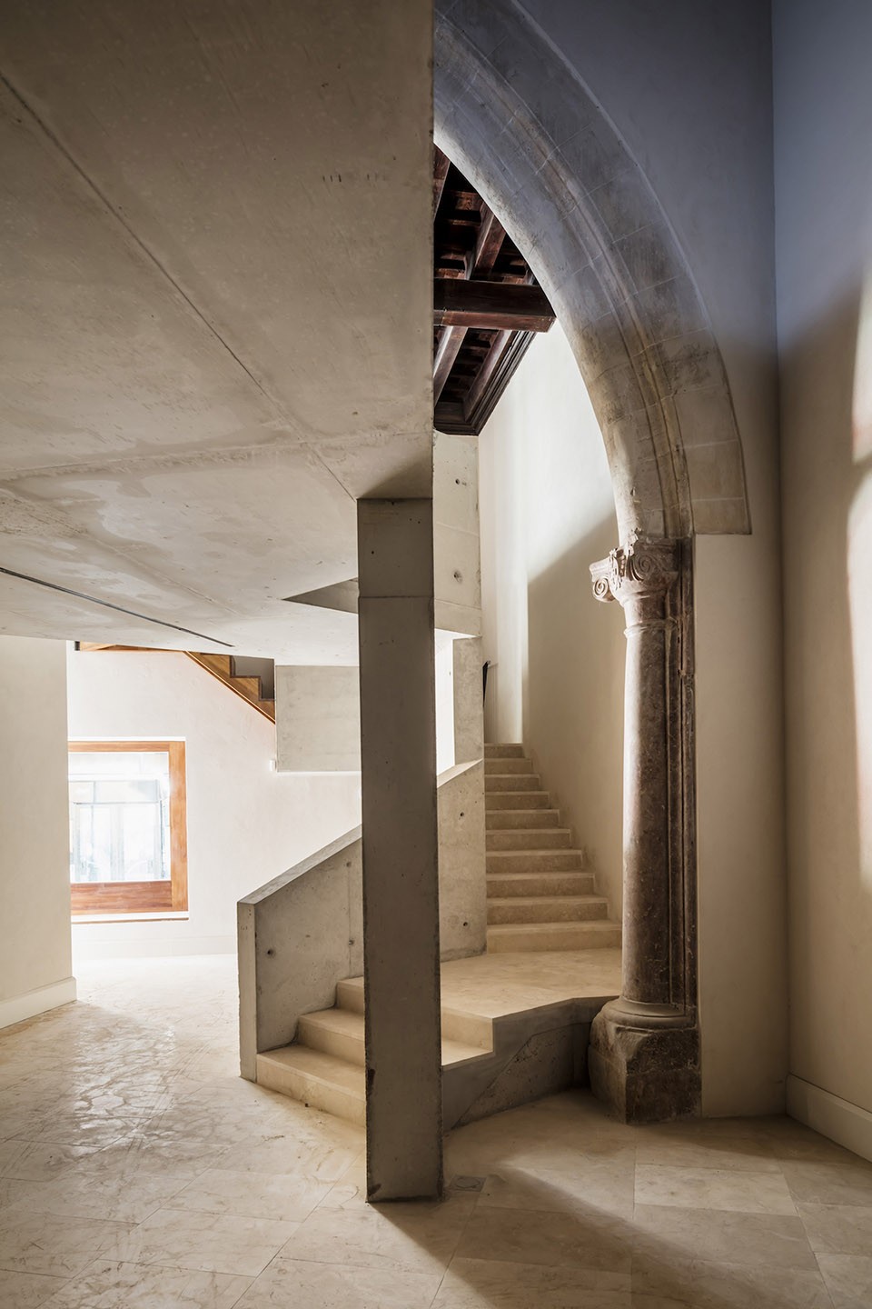 004-Cultural Center Casal Balaguer by Flores and Prats with Duch-Pizá