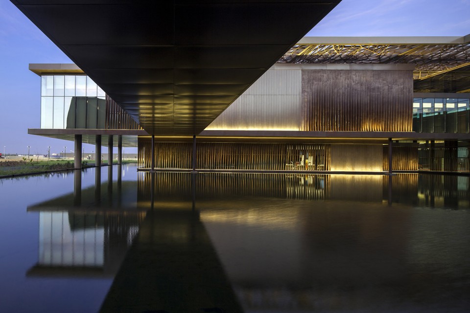 004-Dakar International Conference Center by Tabanlioglu Architects