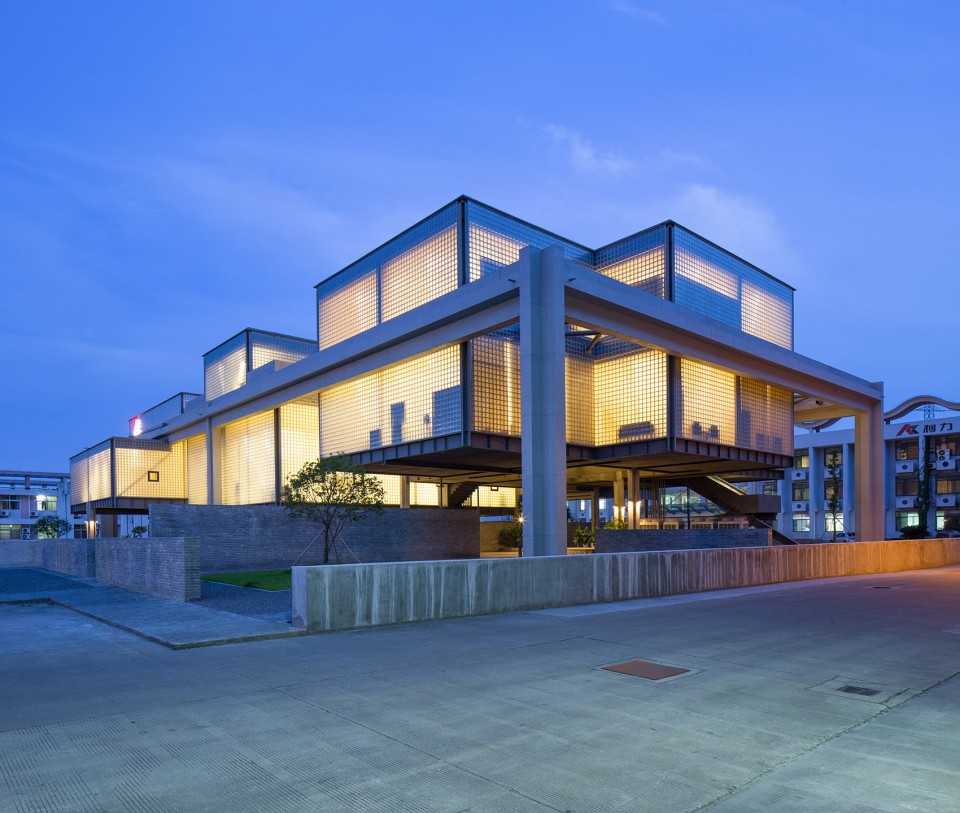 004-Keli Museum by Shanghai Anonymous Architects Workshop
