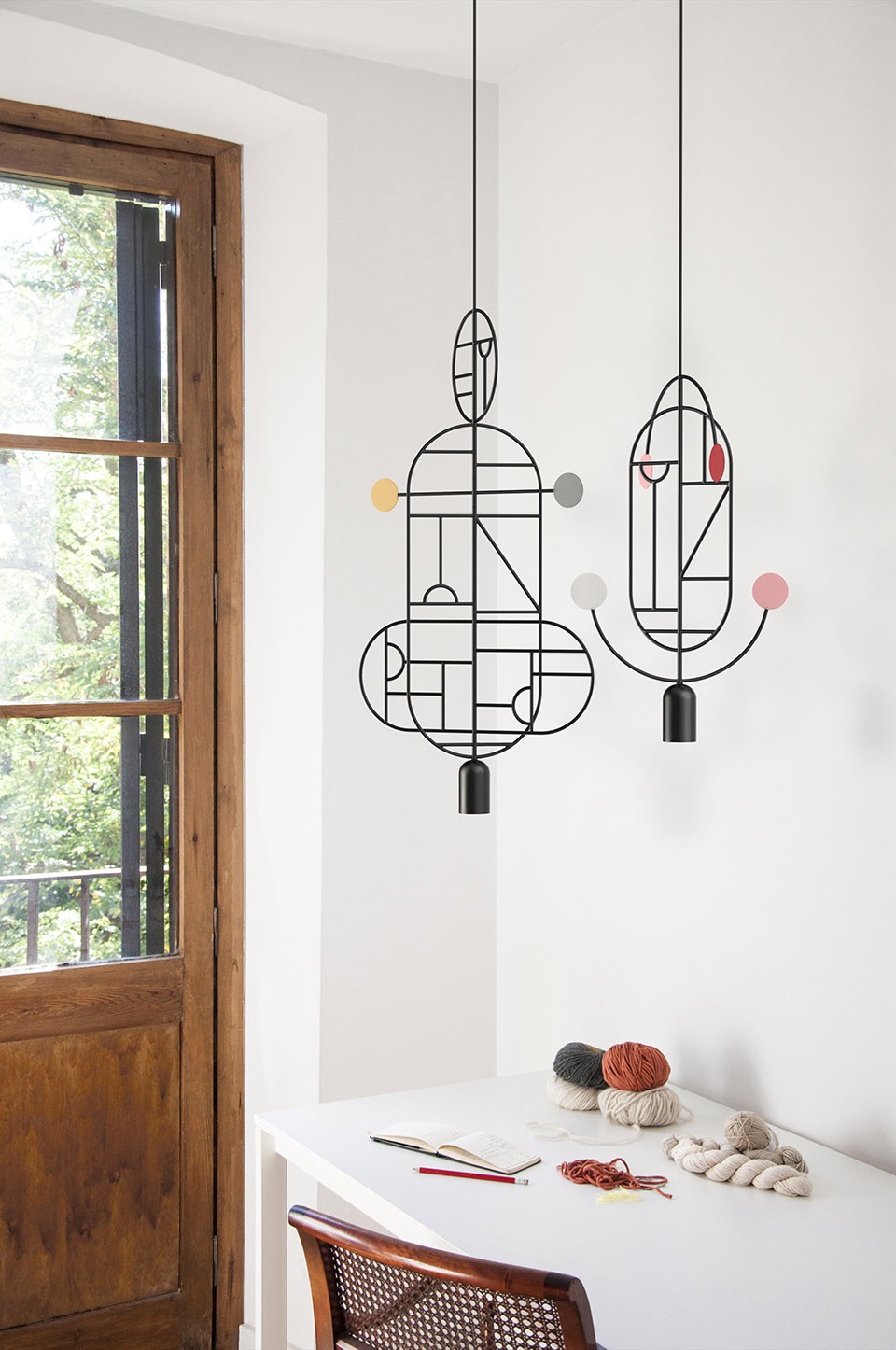 004-Lines and Dots by Goula Figuera studio