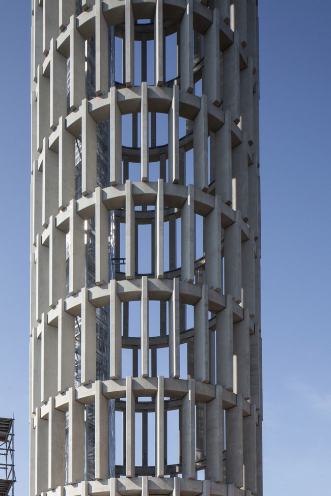 004-Radar Tower by Barthelemy Grino Architectes