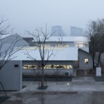 办公室，上海 / 致正建筑工作室