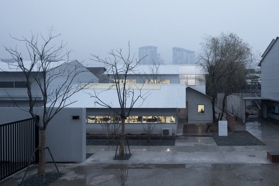 004-Temporary Office Building of Atelier Z+ _室外outdoor (15)