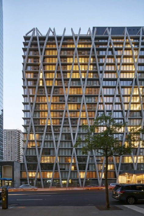005-170 Amsterdam by Handel Architects