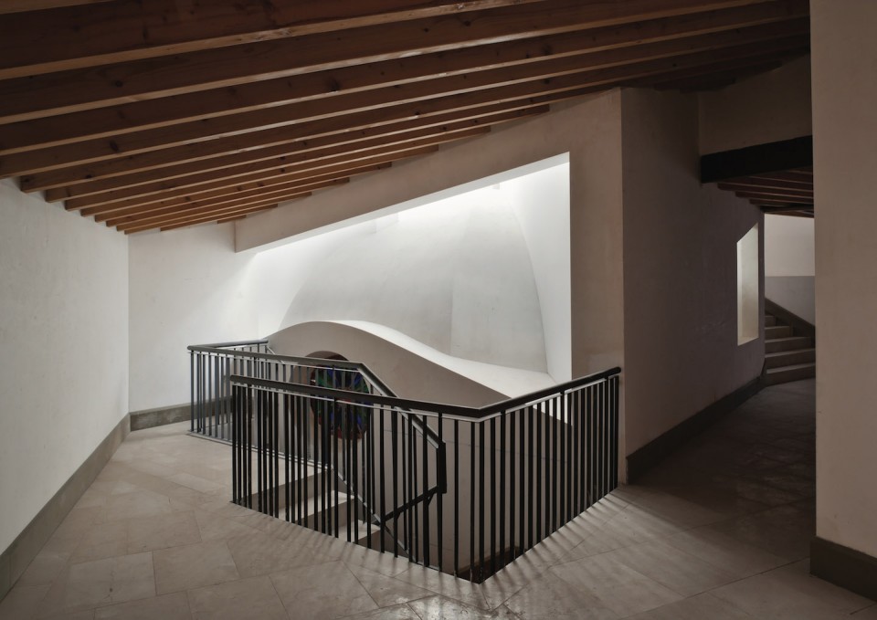 005-Cultural Center Casal Balaguer by Flores and Prats with Duch-Pizá