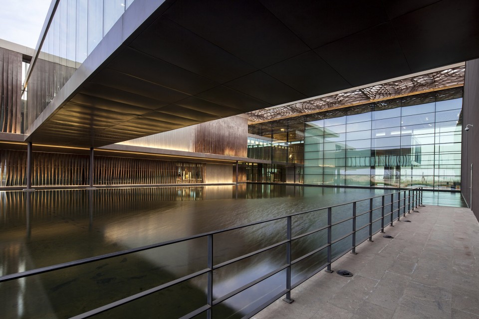 005-Dakar International Conference Center by Tabanlioglu Architects