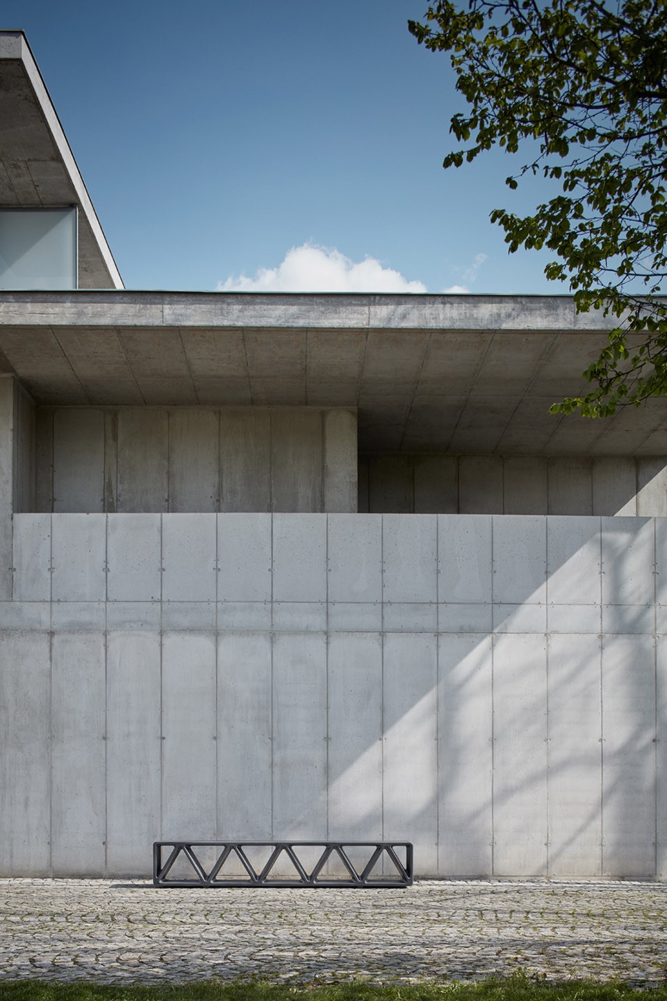 005-House of Prayer by Fránek architects