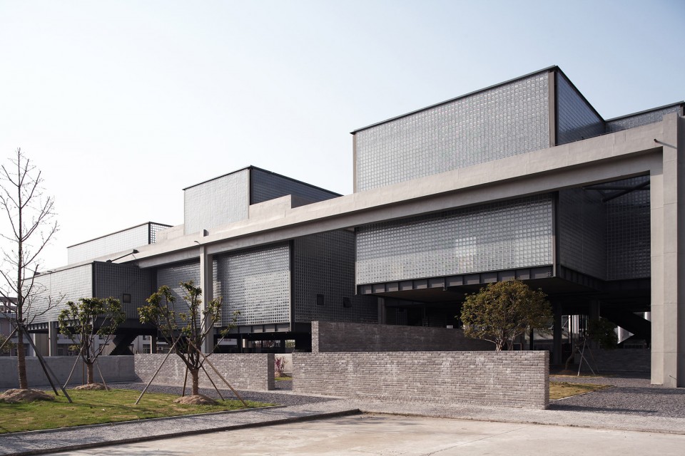 005-Keli Museum by Shanghai Anonymous Architects Workshop