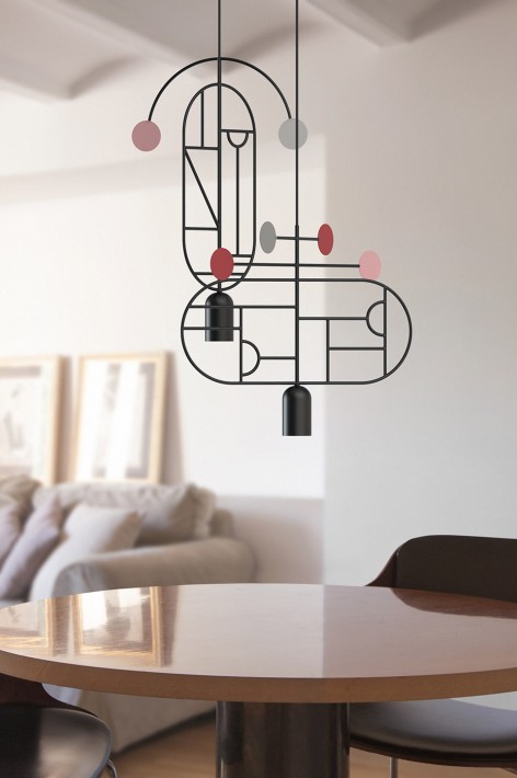 005-Lines and Dots by Goula Figuera studio