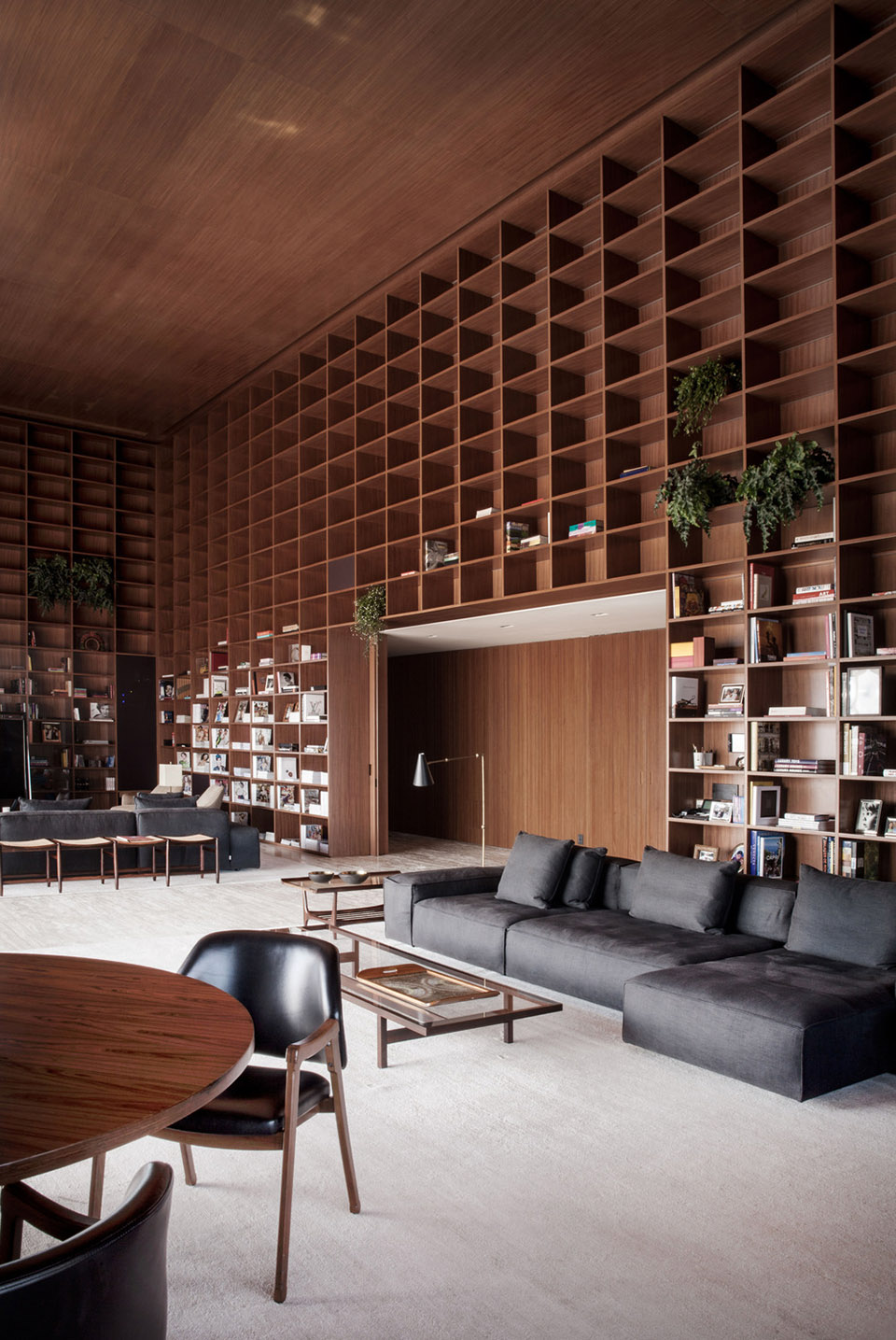 Penthouse / Studio MK27 - 谷德设计网
