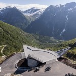 眺望台，挪威 / CODE arkitektur