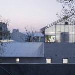 办公室，上海 / 致正建筑工作室