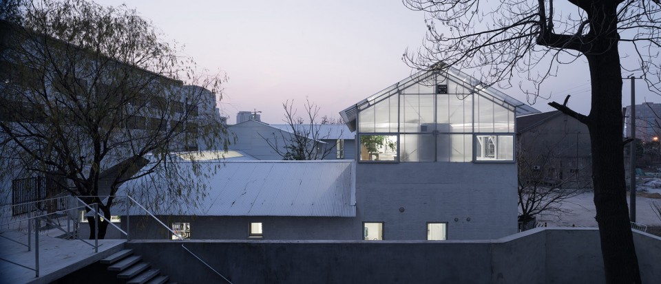 005-Temporary Office Building of Atelier Z+ _室外outdoor (8)