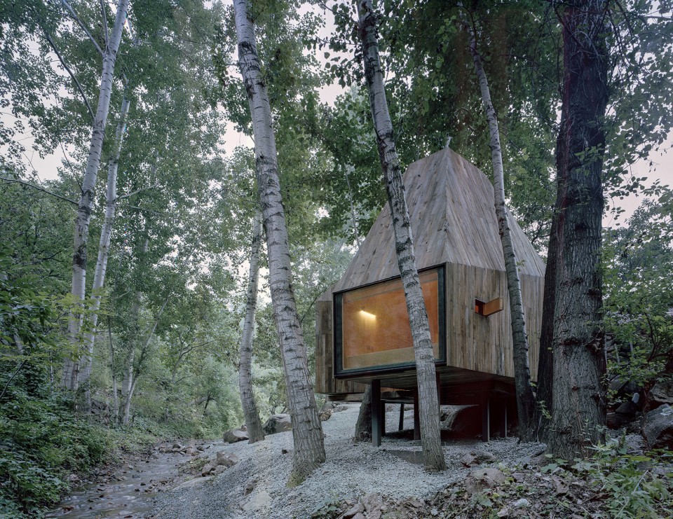 005-The Treehouse by Wee Studio
