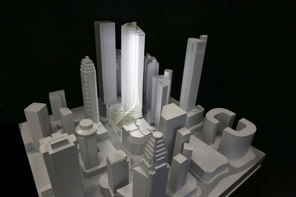 006-Chongqing Xinhua Bookstore Group Jiefangbei Book City Mixed by Aedas