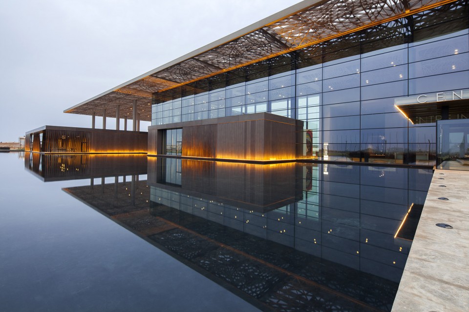 006-Dakar International Conference Center by Tabanlioglu Architects
