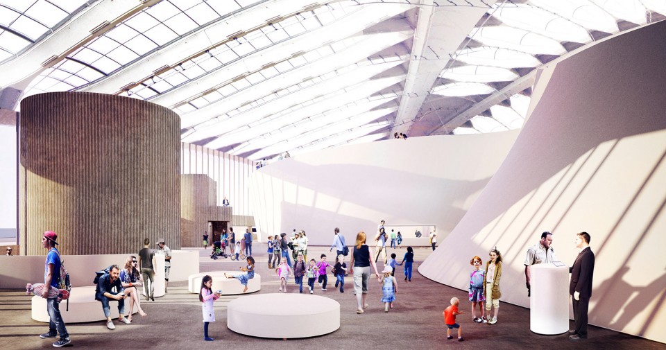 006-Montreal Biodome Science Museum Renewal by KANVA and NEUF architect(e)s