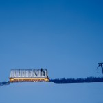 雪山木屋餐厅，瑞典 / Murman Arkitekter