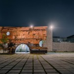 美术馆中庭，韩国 / Shinslab Architecture