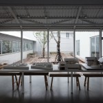 办公室，上海 / 致正建筑工作室