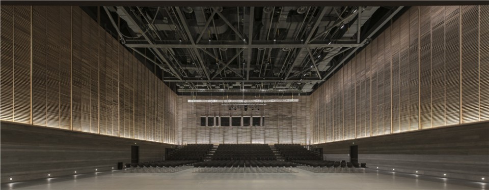 006-The HUB Performance and Exhibition Center by Neri&Hu