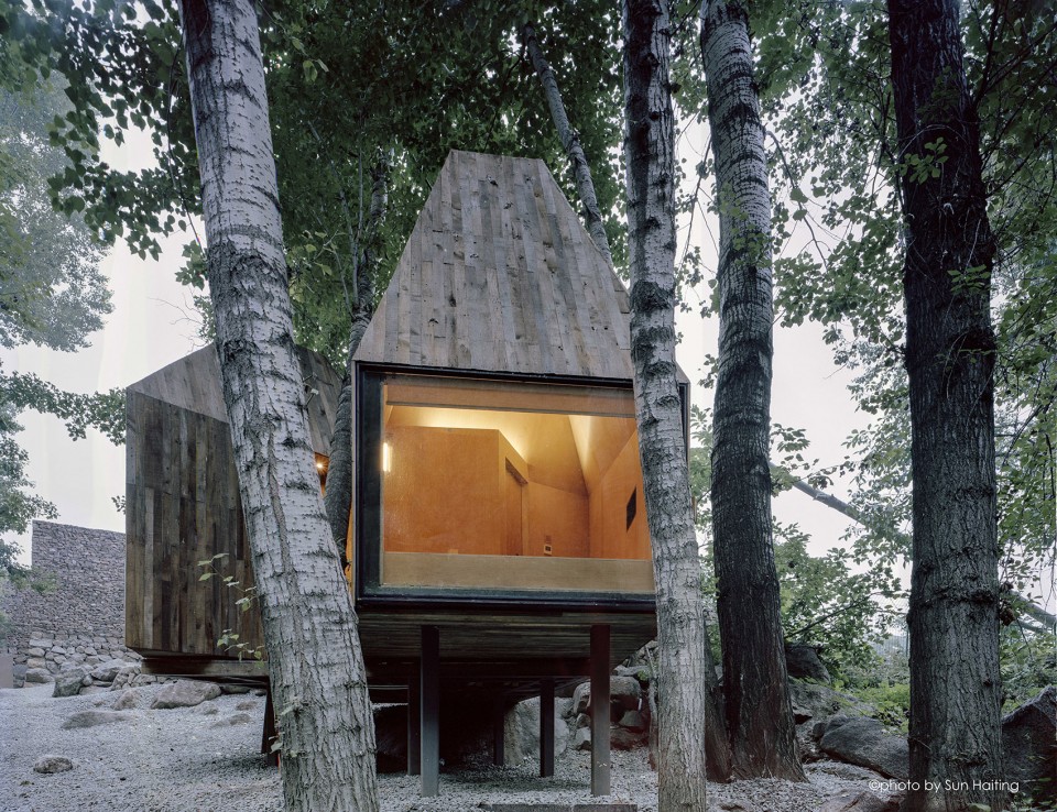 006-The Treehouse by Wee Studio