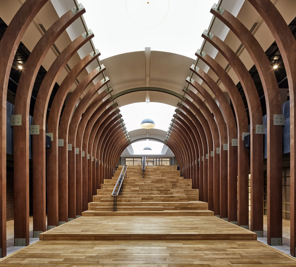 006-Vinero Winery and Hotel by CM Mimarlıkk