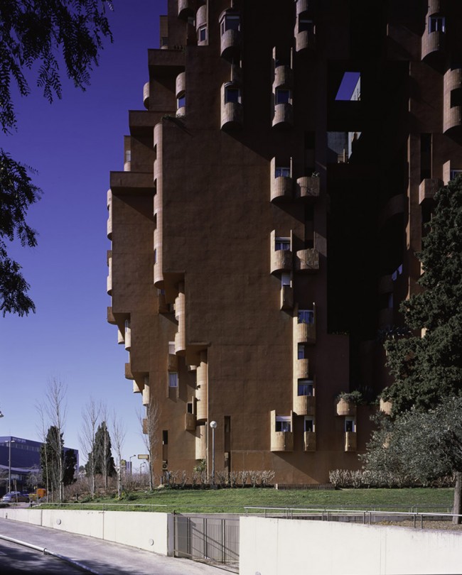 006-Walden 7 by Ricardo Bofill
