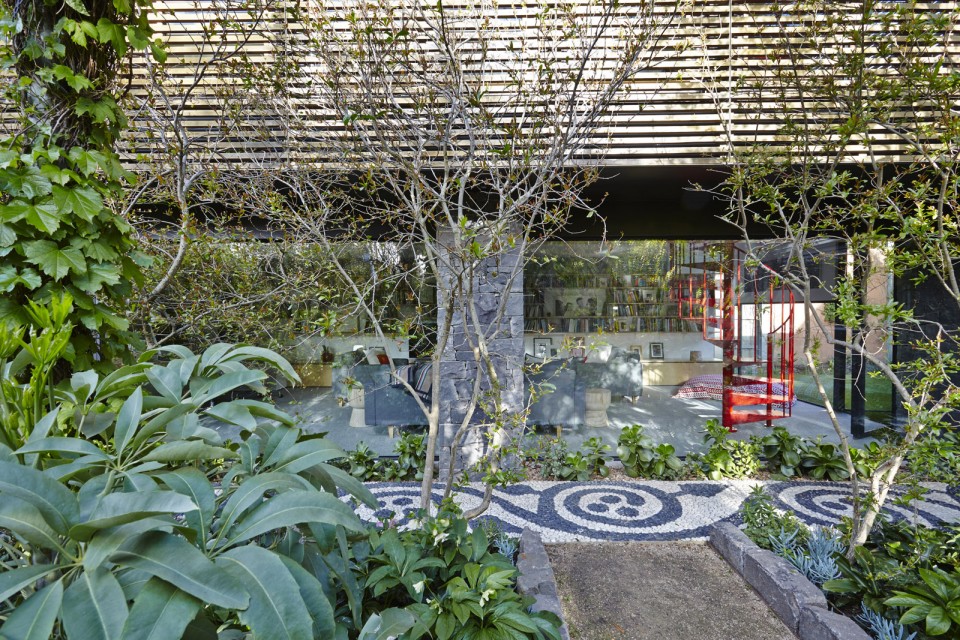 006-Walker House by Andrew Maynard Architects